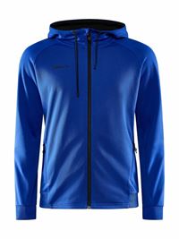 FELPA SPORT CAPPUCCIO ADV UNIFY FZ HOOD